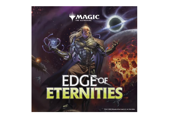 Prerelease Turnier Magic - Am Rande der Ewigkeiten - Samstag 26.07.2025 / 17:00 DE
