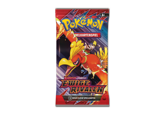 TWITCH STREAM 29.05.2025 - Pokémon - Ewige Rivalen - Booster Pack SV10 DE