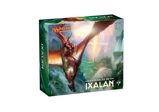 Magic The Gathering - Explorers of Ixalan Box