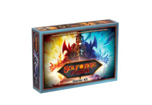 SolForge Fusion - Set 01 - Starter Kit (EN)