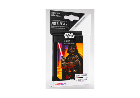 Gamegenic - Star Wars Unlimited - Art Sleeves