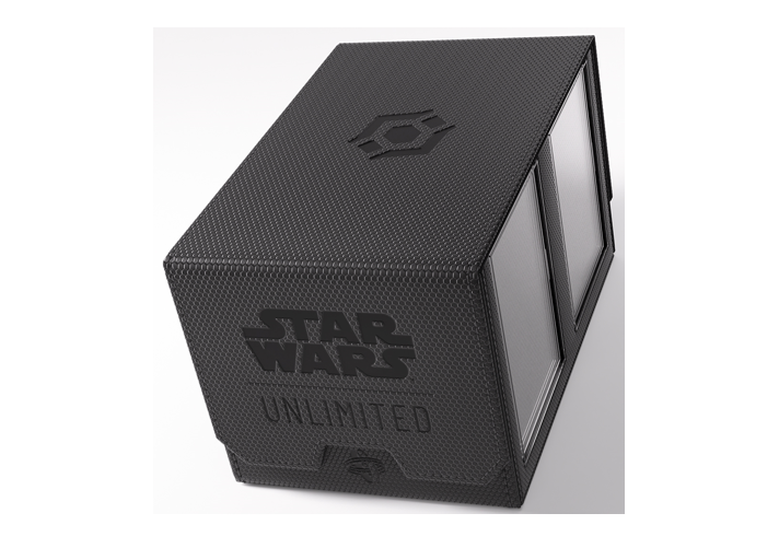 Gamegenic - Star Wars Unlimited - Double Deck Pod