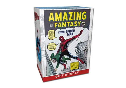 Magic The Gathering - Marvel's Spider-Man - Gift Bundle EN