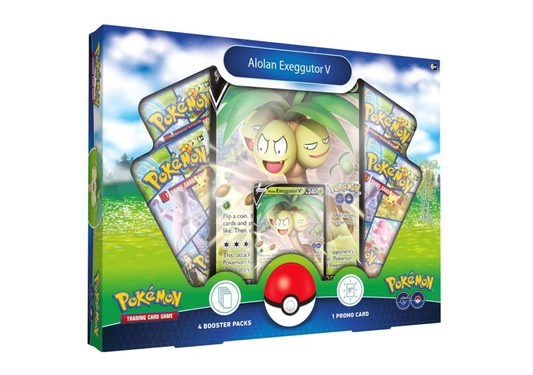 Pokémon - GO Collection (V Box) - EN