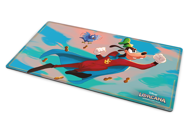 Disney Lorcana - Wilds Unknown - Play Mat "Goofy"