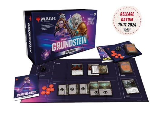 Magic The Gathering - Grundstein - Beginner Box DE
