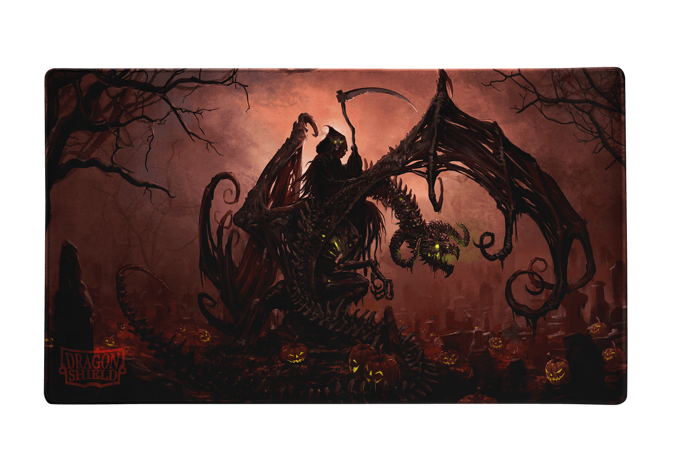 Dragon Shield TCG Playmat - Halloween 2025 The Reaper