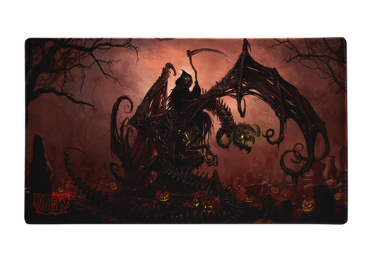 Dragon Shield TCG Playmat - Halloween 2025 The Reaper