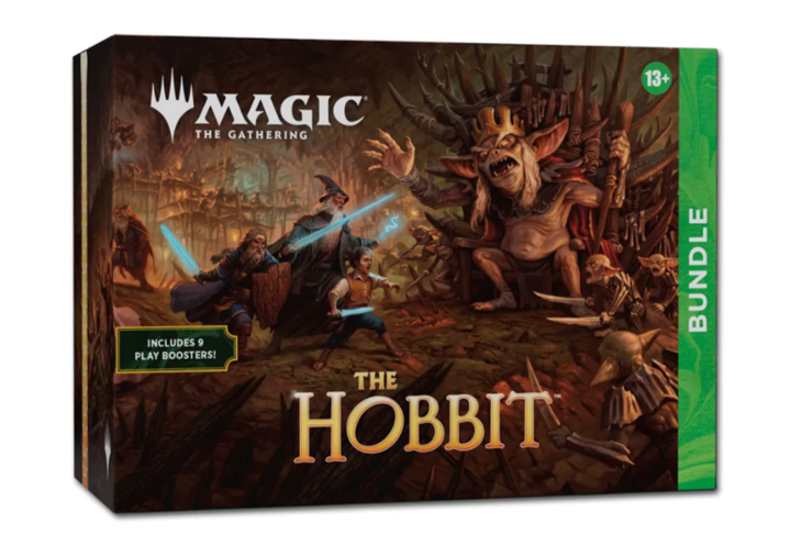 Magic The Gathering - The Hobbit - Bundle EN