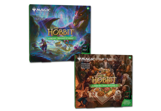 Magic The Gathering - The Hobbit - Scene Box EN