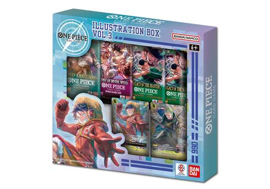 One Piece - Illustration Box IB-03 - EN