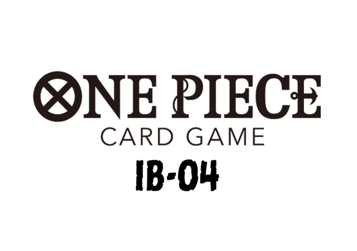 One Piece - Illustration Box IB-04 - EN