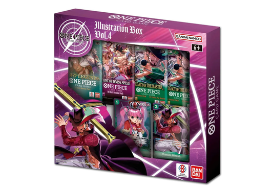 One Piece - Illustration Box IB-04 - EN