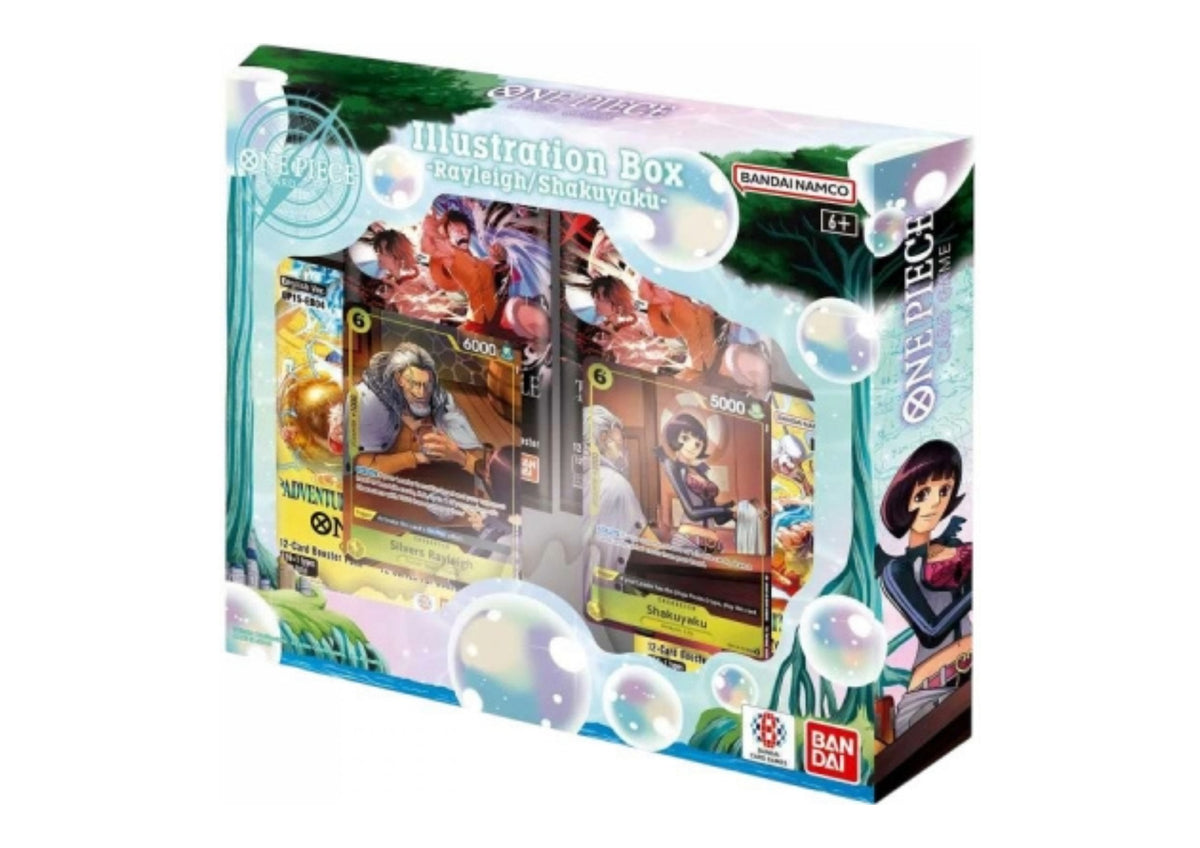 One Piece - Illustration Box IB-07 - EN