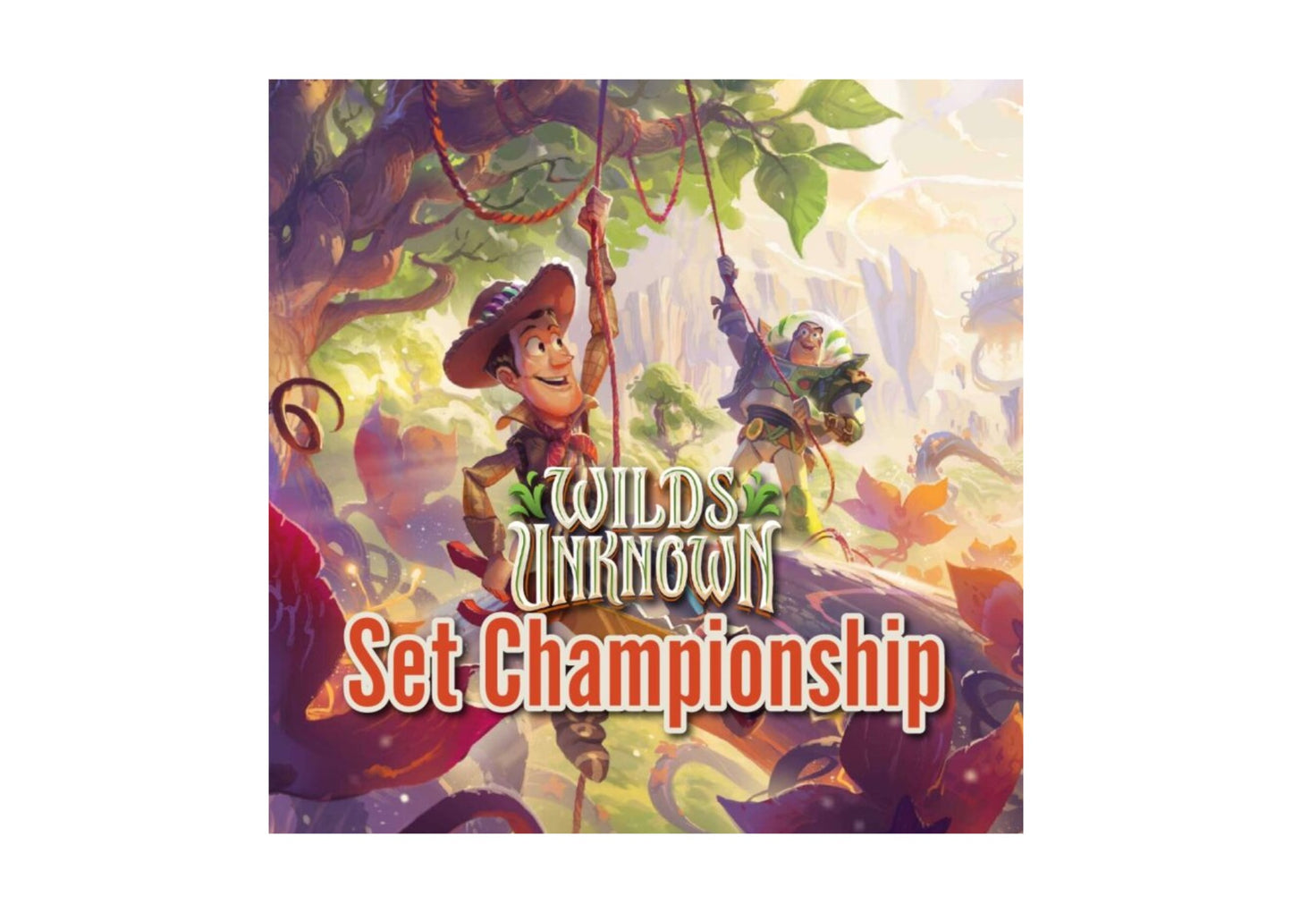 Disney Lorcana - Wilds Unknown - Set Championship 21.06.2026 12:00