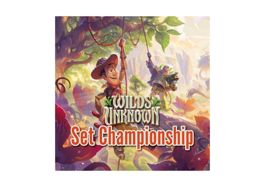 Disney Lorcana - Wilds Unknown - Set Championship 21.06.2026 12:00