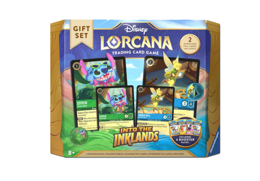 Disney Lorcana – Into the Inklands: Gift Set (EN)