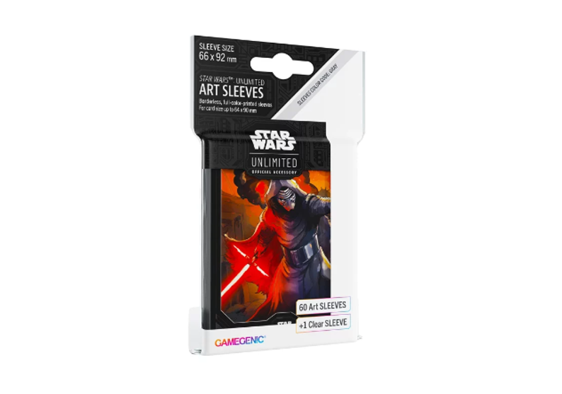 Gamegenic - Star Wars Unlimited - Art Sleeves