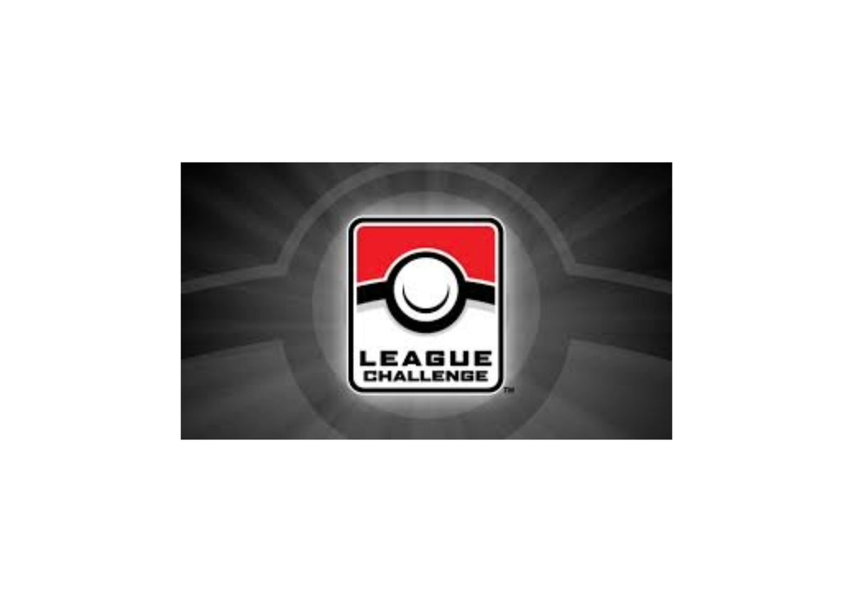 Pokemon - League Challenge – 30.10.2026 / 19:00 Uhr
