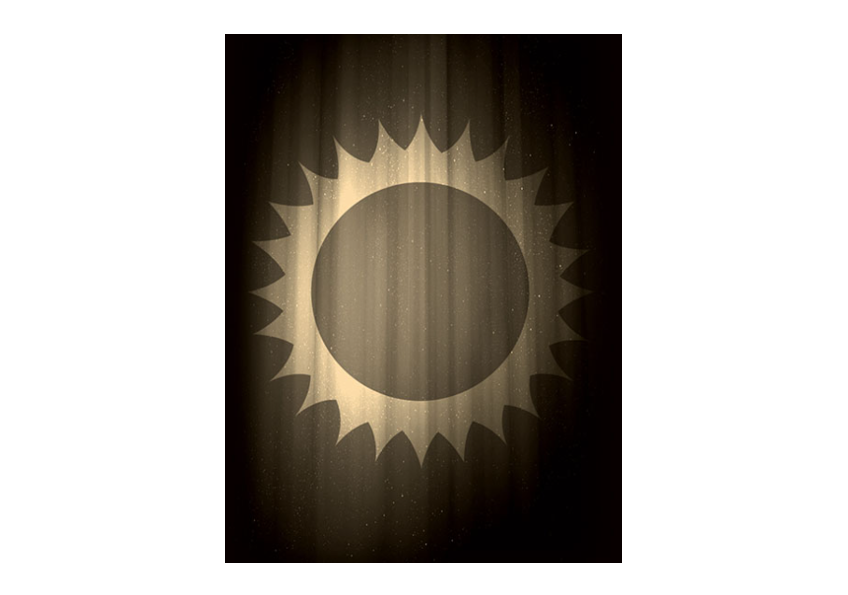 Double Matte Art Sleeve - Super Iconic Sun (50-Pack)