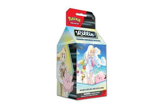 Pokémon - Lillie Premium Tournament Collection - EN