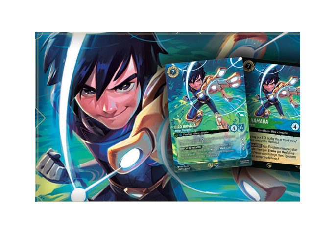 Disney Lorcana Archazia's Island Set Championship 25.05.2025
