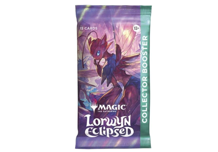 Magic The Gathering - Lorwyn Eclipsed - Collector Booster Pack EN