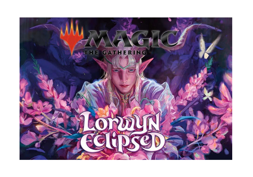 Prerelease Turnier Magic - Lorwyn Eclipsed - Sonntag 18.01.2026 / 14:00
