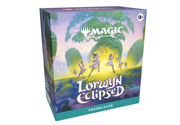 Magic The Gathering - Lorwyn Eclipsed - Prerelease Pack EN
