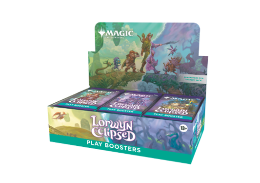 Magic The Gathering - Lorwyn Eclipsed - Play Booster Display (30 Packs) EN