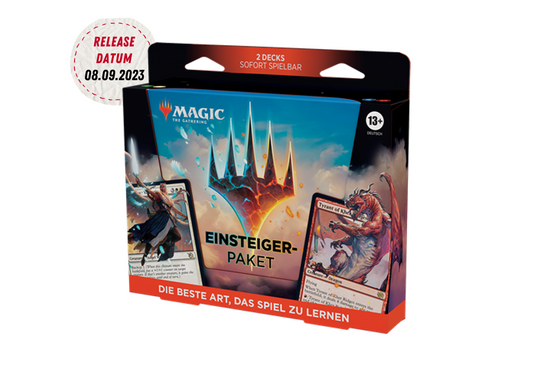 Magic the Gathering - Wildnis von Eldraine - Starter Kit DE