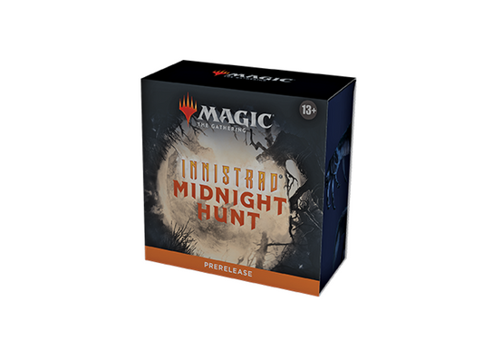 Magic the Gathering - Innistrad Midnight Hunt - Prerelease Pack EN