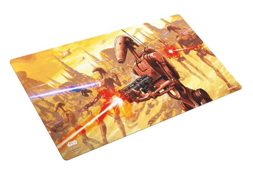 Gamegenic - Star Wars Unlimited - Game Mat