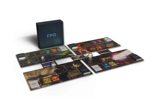 Riftbound: League of Legends TCG - Set One: Origins Proving Grounds