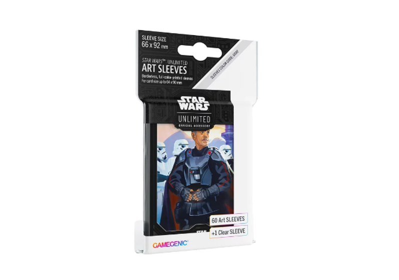 Gamegenic - Star Wars Unlimited - Art Sleeves