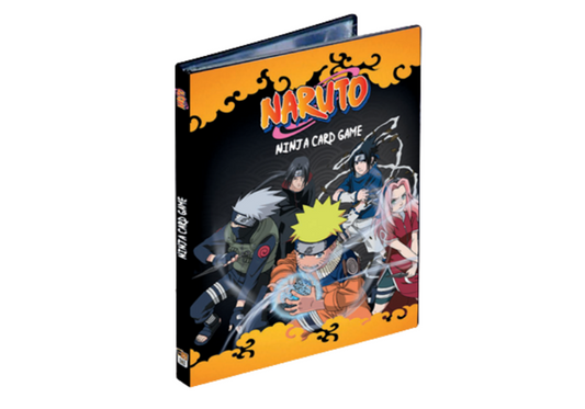 Naruto Mythos TCG - First Set - Binder