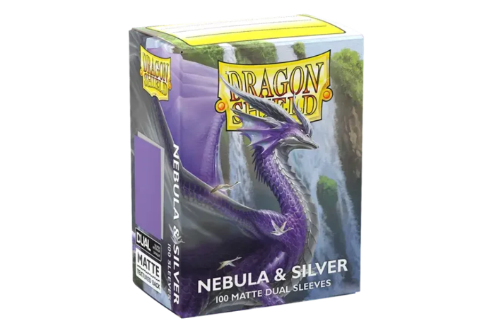 Dragon Shield - Standard Size Matte Dual (100 Sleeves)