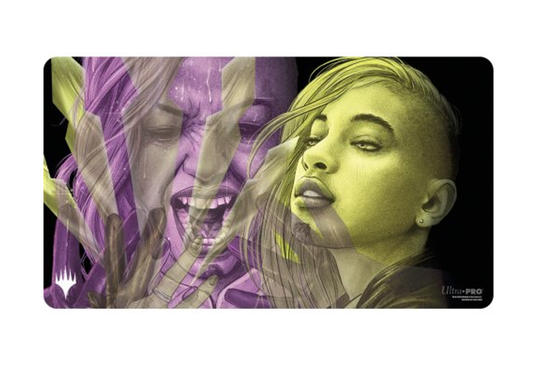 Ultra PRO - MTG Duskmourn: House of Horror Playmat: Niko, Light of Hope