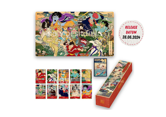 One Piece - English 1st Anniversary Set EN