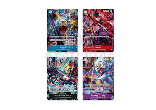 One Piece - English 2nd Anniversary Set EN