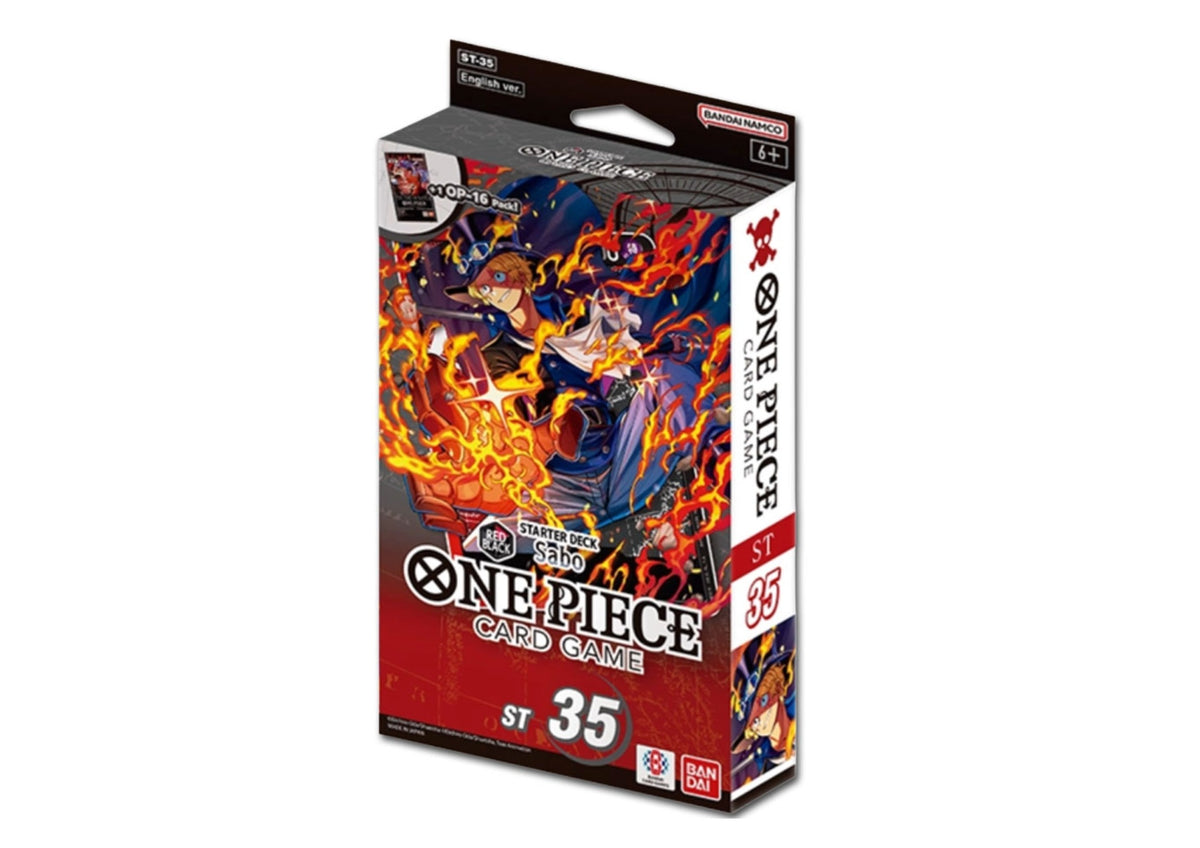 One Piece - ST35 - Starter Deck Sabo