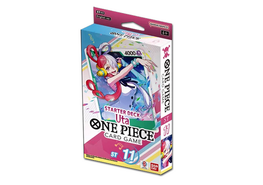 One Piece - ST11 - Starter Deck Uta EN