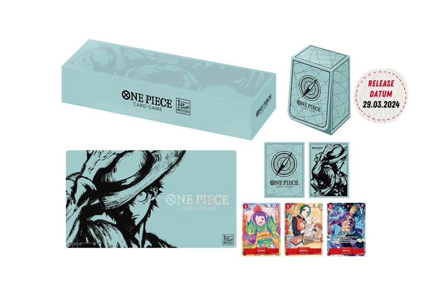 One Piece - Japanese 1st Anniversary Set EN