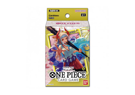 One Piece - ST09 - Yamato Starter Deck EN