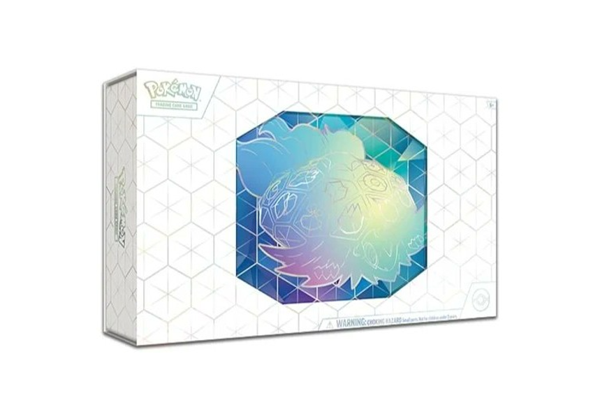 Pokémon - Terapagos ex - Ultra Premium Collection EN