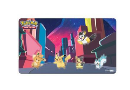 Pokémon - Ultra Pro Artwork Spielmatte Shimmering Skyline (PKM)