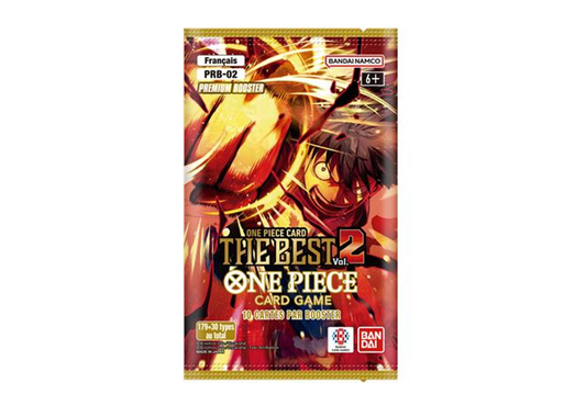 TWITCH STREAM 02.10.2025 - One Piece - PRB 02 - Booster Pack EN