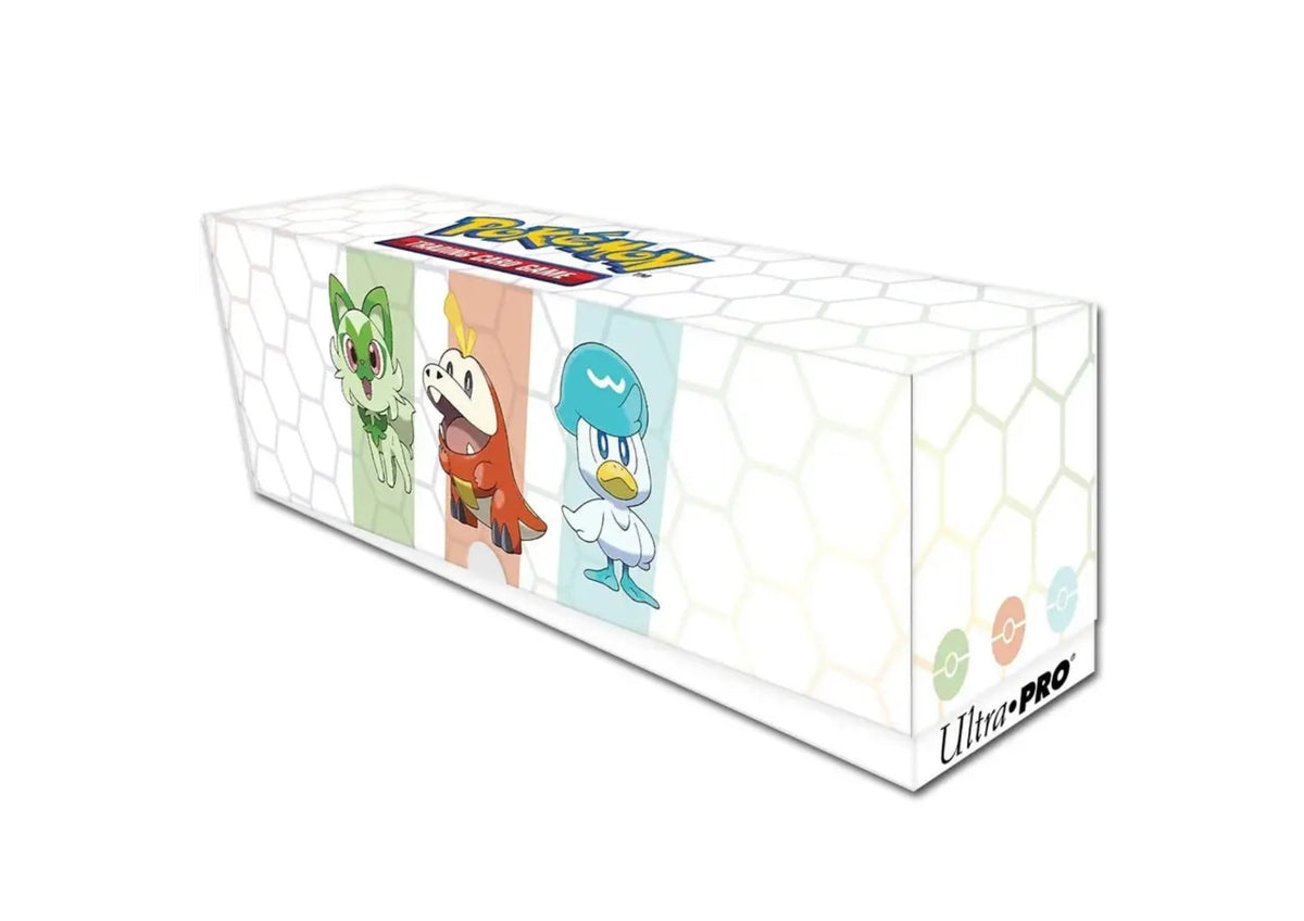Ultra Pro Pokémon - Paldea First Partner Accessory Bundle