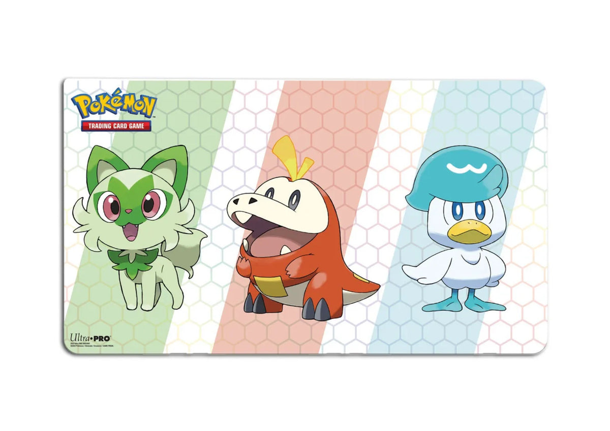 Ultra Pro Pokémon - Paldea First Partner Accessory Bundle