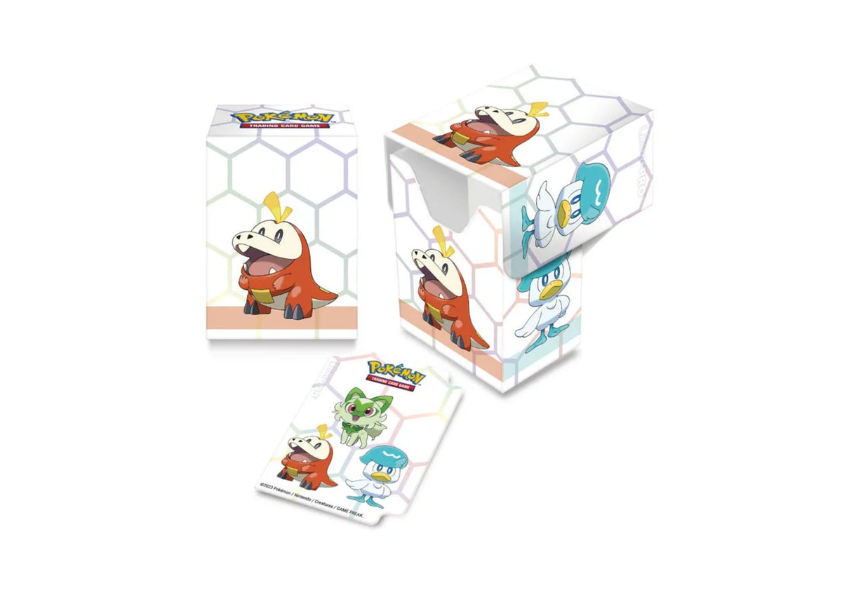 Ultra Pro Pokémon - Paldea First Partner Accessory Bundle